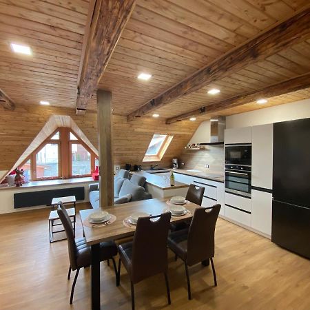 Yes Dream Apartment Jeseník Buitenkant foto