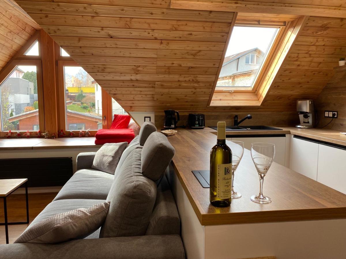 Yes Dream Apartment Jeseník Buitenkant foto